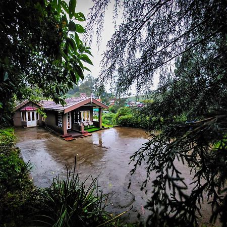 Hotel Woodhouse Udagamandalam Exterior foto